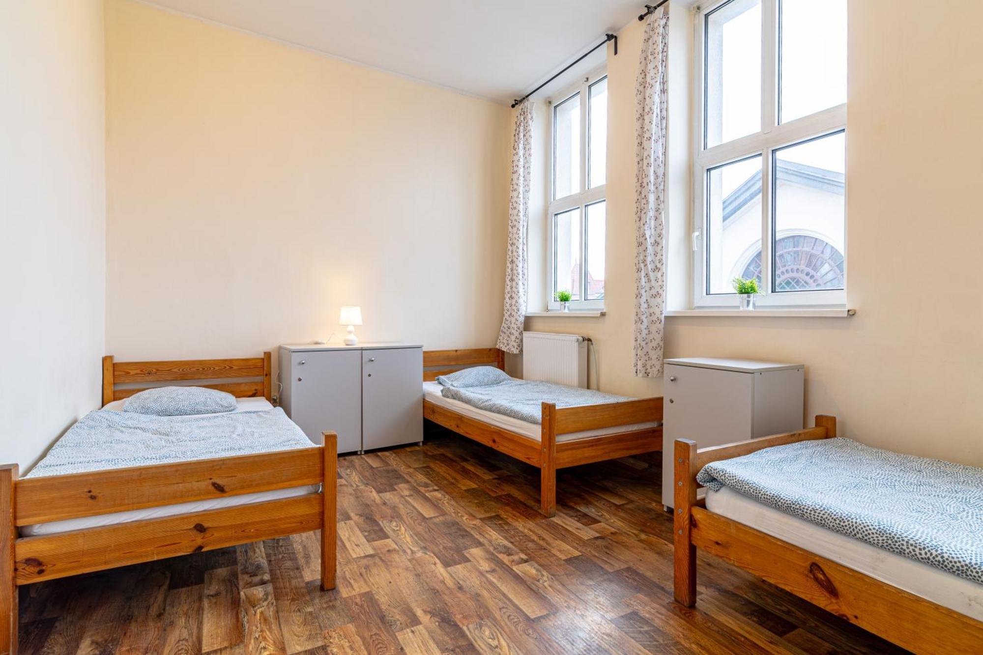 Hostel Orange Plus Stary Toruń Exterior foto